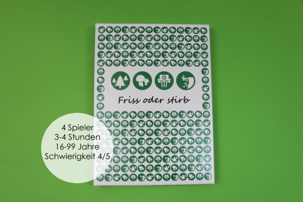 Friss oder stirb